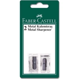 Metal Kalemtraş Yedekli
