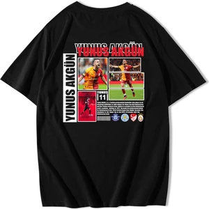Brz Collection  Oversize Yunus Akgün T-Shirt