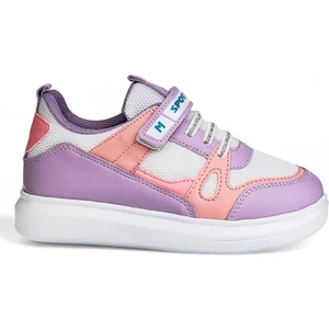 Spl Lila Kız Çocuk Sneaker Spor Ayakkabı