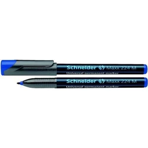 Schneıder Maxx 224 M 1.0 mm Mavi Asetat Kalemi