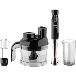 Versa 1000 W Blender Seti Siyah