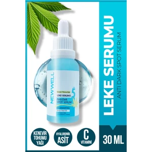 New Well Kenevir Yağ Özlü Cilt Bakım Serumu (30 ml )