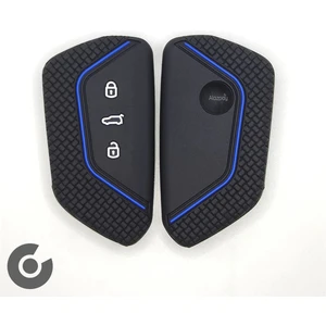 Volkswagen Golf Passat Arteon Tiguan Caddy Silikon Anahtar Kılıfı (1 Adet)