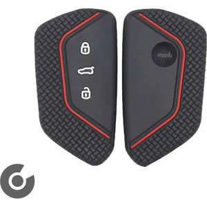 Volkswagen Golf Passat Arteon Tiguan Caddy Silikon Anahtar Kılıfı (1 Adet)