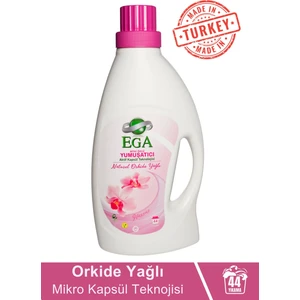 Aktif Kapsül Teknolojili Orkide Çamaşır Yumuşatıcısı 1040 ml 44 Yıkama