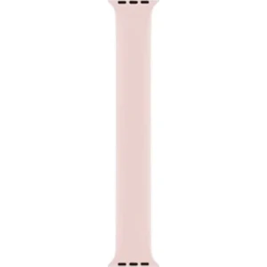 Apple Watch Seri 10 42mm, Seri 9/8/7/6/SE/5/4/3 Solo Loop Kordon 41mm 40mm 38mm Uyumlu Small