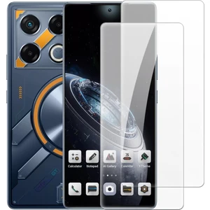 Infinix Gt 20 Pro (6.78 Inc) Uyumlu Ekran Koruyucu Nano Cam 2 Adet