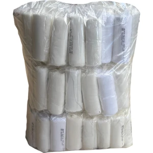 Elastik Sargı Bezi 10 cm x 4 mt 120 Adet Tek Tek Paketli 120 Li