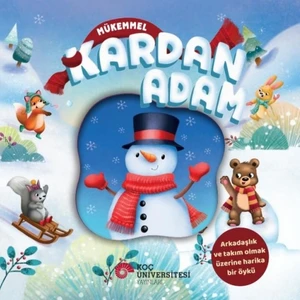 Mükemmel Kardan Adam - James Phoenix