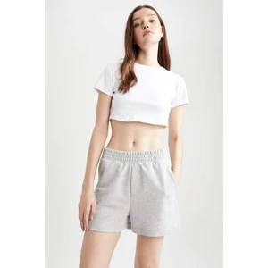 Regular Fit Basic Şort U3357AZ23SM