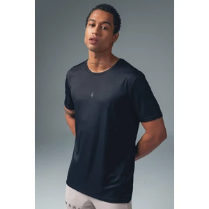 DeFactoFit Slim Fit Bisiklet Yaka Baskılı Sporcu Tişört X6142AZ23SP