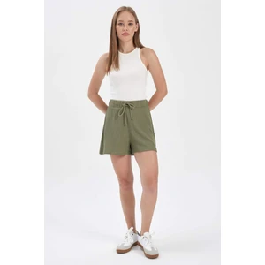 Coool Loose Fit Bürümcük Şort A6223AX23SM