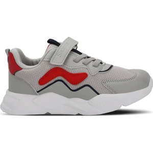 PESO I Erkek Çocuk Sneaker Koşu & Yürüyüş Ayakkabısı Gri