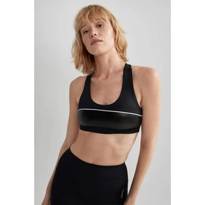 DeFactoFit Bisiklet Yaka Sporcu Bra A5642AX23AU