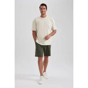 Regular Fit Şort B0650AXNS