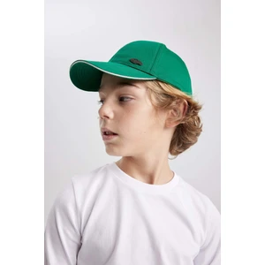 Erkek Çocuk Pamuklu Beyzbol Basketbol Şapkası N5481A624SM