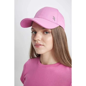 Kadın Pamuklu Cap Şapka N6472AZ24SM