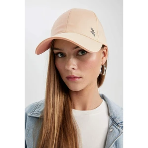 Kadın Pamuklu Cap Şapka N6472AZ24SM