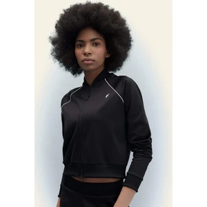 DeFactoFit Standart Fit Çift Cepli Pike Hırka B3984AX24SP