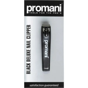 Siyah Delux Tırnak Makası PR-110