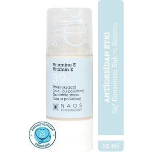 Etat Pur Pure Active Vitamin E Antioksidan Etkili Nemlendirici Saf Konsantre Bakım Serumu 15 ml Kuru Ciltler