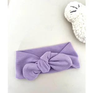 - Bebek - Bandana - Mor