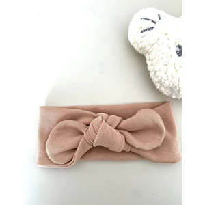 - Bebek - Bandana -Açık Kahve