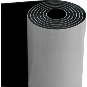 Kendinden Yapışkanlı Alev Almaz Araç Oto Ses Yalıtım Malzemesi 9mm 60CM x 100CM Araç Ses Yalıtım