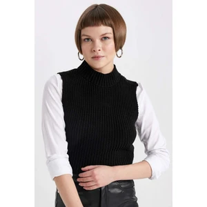 Balıkçı Yaka Selanik Kumaş Süveter C2018AX23CW