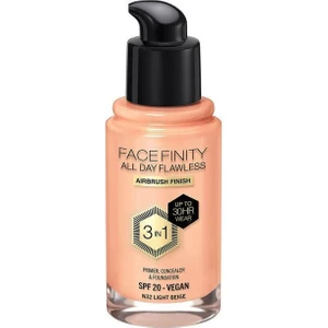 Max Factor Facefinity 3in1 Fondöten No: 32 Light Beige