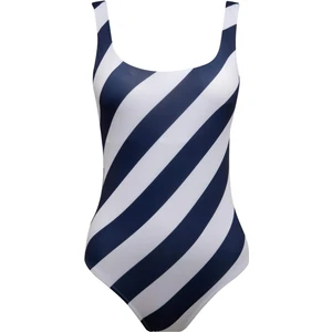 Fall in Love Regular Fit Çizgili Mayo A9457AX24SM