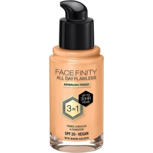 Max Factor Facefinity 3in1 Fondöten No: 77 Soft Honey