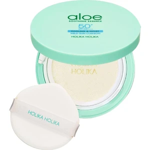 Aloe Mild Sun Cushion SPF50+ Pa++++ - Aloe Vera Içerikli Cushion Güneş Kremi 25G