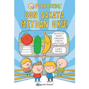 Son Şakaya Meydan Oku! - Pera Toons