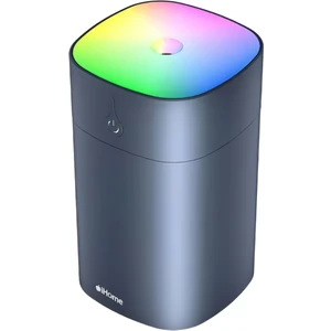 Npo Ihome 400ML Rgb Renkli Aromaterapi Difüzör ve Ultrasonik Hava Nemlendirici buhar makinesi