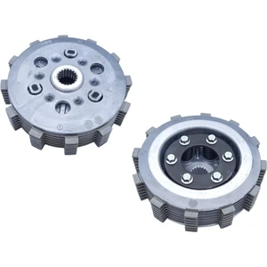 Super Moto Cf Moto Nk 250 Debriyaj Seti Komple 250 Sr Debriyaj Balata+Göbek Set 7li Hepsi İNCE(2018-22)SUPERMTO