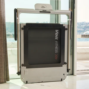 ME14 Katlanabilir Bluetooth Uygulamalı Uzaktan Kumandalı Hoparlörlü Koşu Bandı