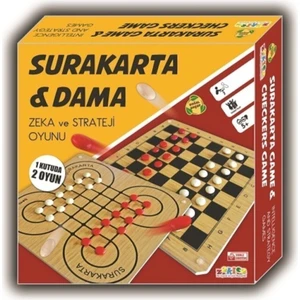 Surakarta - Dama