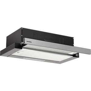 Inox Panel Sürgülü Aspiratör DS6-905