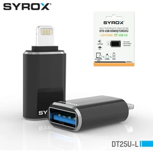 iphone Lightning To Usb 3.0/A 480Mbps Çevirici Dönüştürücü Data Veri içindir Yeni Tip