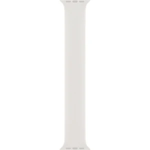 Apple Watch Seri 10 46mm, Seri 9/8/7/6/SE/5/4/3 Solo Loop Kordon 45mm 44mm 42mm Uyumlu Large