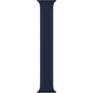 Apple Watch Seri 10 42mm, Seri 9/8/7/6/SE/5/4/3 Solo Loop Kordon 41mm 40mm 38mm Uyumlu Small