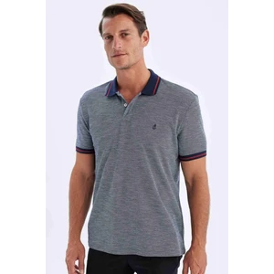 New Regular Fit Kısa Kollu Pike Polo Tişört C6006AX24SM