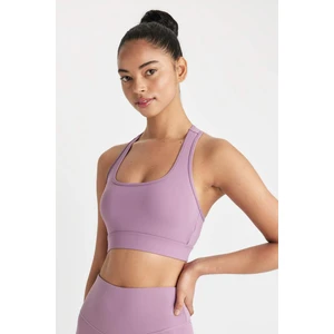 DefactoFit Bisiklet Yaka Bra C9748AX24AU