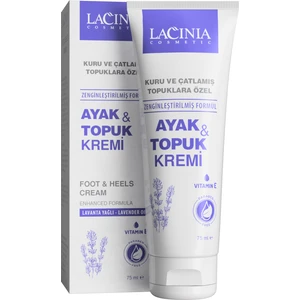 Ayak ve Topuk Kremi  75 ml