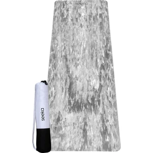 Marble Yoga Mat (183CM x 68CM Eksta Geniş Ekstra Uzun)