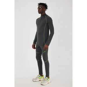 Thermo-Fit Extreme Erkek Termal Takım Içlik Alt Üst Kayak Içliği Antrasit
