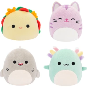 Micromallows 4'lü Figür Paketi mm0004