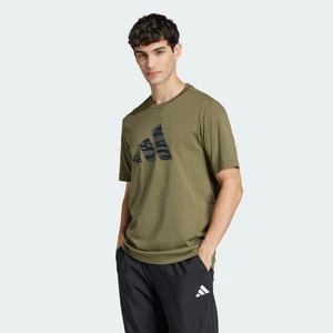 Adidas Sportswear JI6768 Codes Camo Graphic Tee