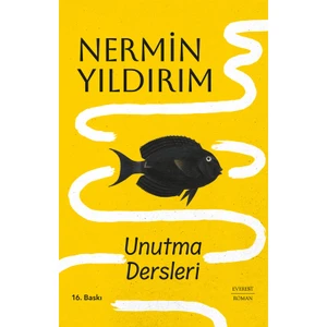 Unutma Dersleri (Ciltli) - Nermin Yıldırım